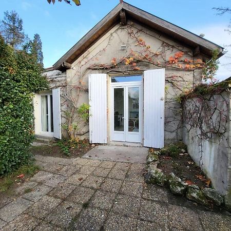 Appartement La Verrerie, Terrasse Et Jardinet Коньяк Экстерьер фото
